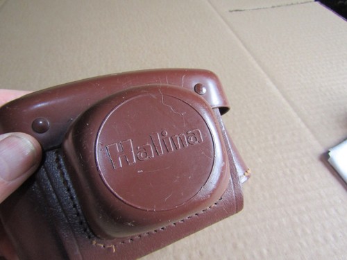 Halina 35x film - halina,