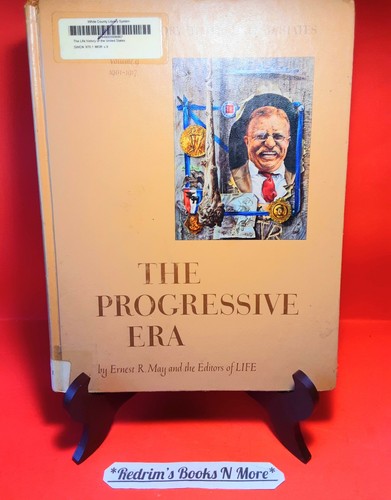 The progressive era history - progressive,