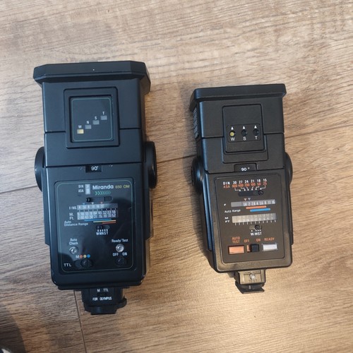 Flash guns miranda 650 om - x,
