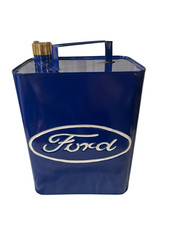 Ford Square petrol can