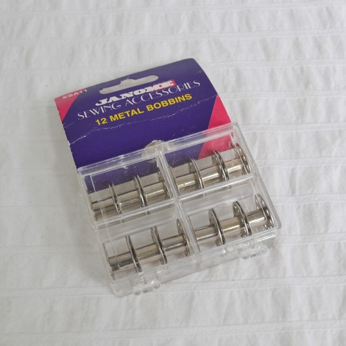 Janome sewing machine bobbins - sewing,