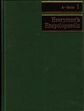 Everyman's Encyclopaedia: 1 By David Girling