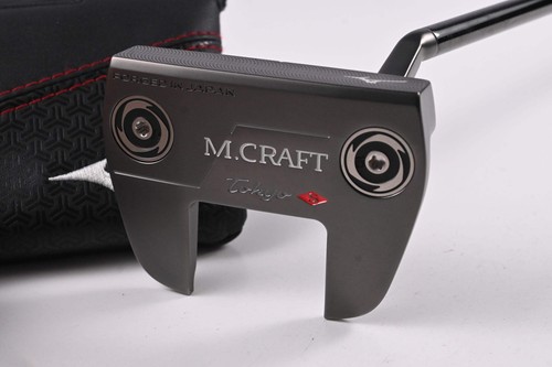 Mizuno craft city series - m.craft,