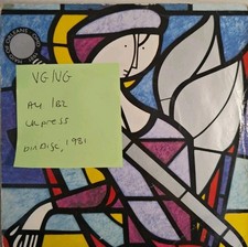 OMD Maid Of Orleans Vinyl