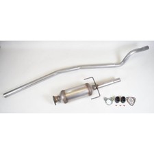 Diesel Particulate Filter DPF