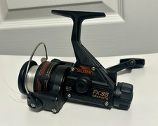 Vintage Silstar Fox 35