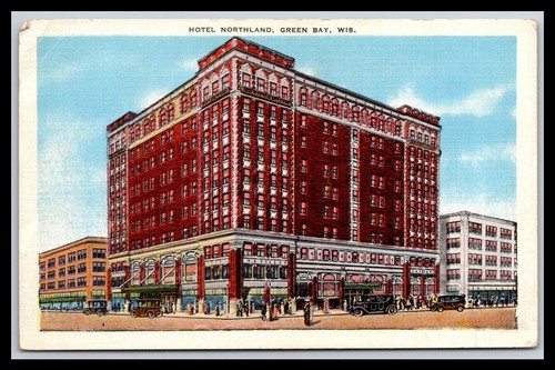 Hotel northland green bay - northland,,