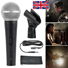 Vocal Microphone Wired Mic