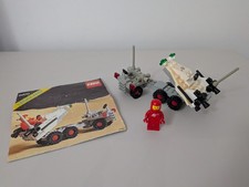 Vintage LEGO Space - Space