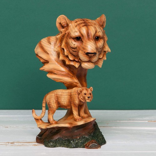 Naturecraft tiger cub - &,