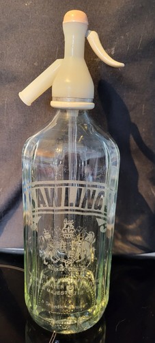 Vintage rawlings soda syphon - vintage,