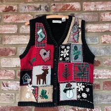 Vintage Ugly Christmas Festive