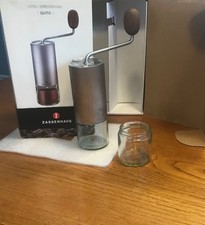 Zassenhaus Quito manual coffee