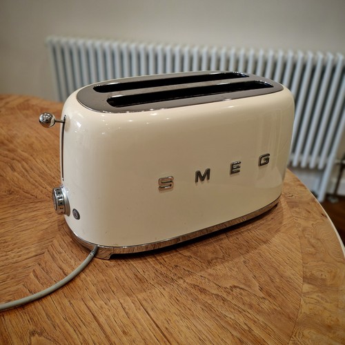 Smeg toaster slice long - smeg,