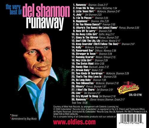 Runaway very best of - very, del
