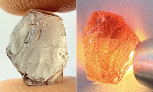 Natural colour change - 4.6,