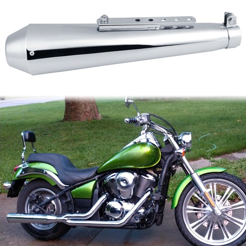 Motorcycle slip exhaust - motorcycle,