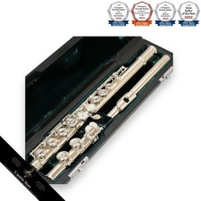 Azumi AZZ3E Silver Flute 1Year