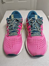 Pink Mizuno Wave Inspire 17