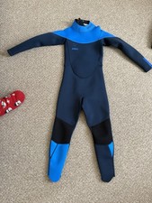 KIDS JOBE BOSTON 3/2MM NEOPRENE WETSUIT - 152cm