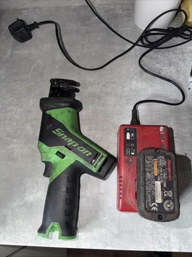 Snap ripsaw 4v cordless - snap-on, 14.4v