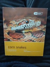 CORN SNAKE BOOK - HOUSING, HEALTH, CARING, FEEDING, COLOURS, HANDLING, BREEDING 