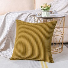 Crushed Velvet Cushion Covers