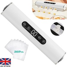 Vacuum Sealer Automatic Manual