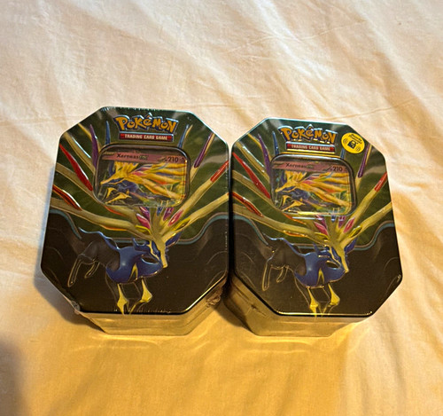Pokémon tcg xerneas collector - tcg,