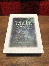 Tehilim Cards (Based On King