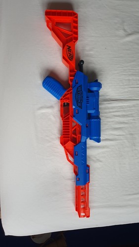 Nerf gun spring loaded - gun,,
