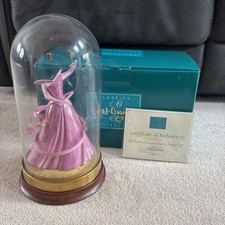 WDCC SLEEPING BEAUTY  A Dress a Princess Can Be Proud Of LTD Disney Classics ?