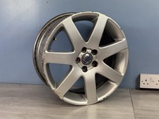 VOLVO S80/V60/V70/GENUINE 18”ALLOY WHEEL /VENATOR/5x108/30714486/ET55/63.4/3
