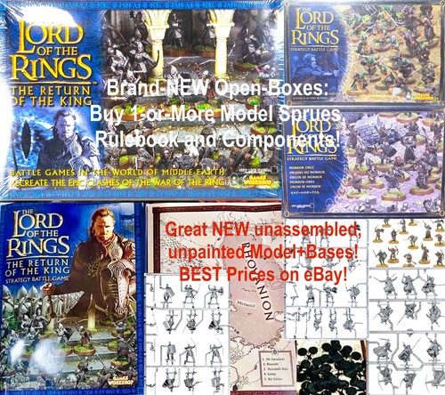 Return the king lord rings - king, lord~rings