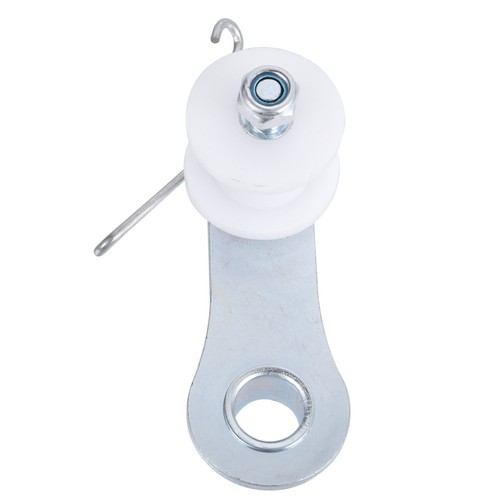 Steel chain tensioner - chain, with