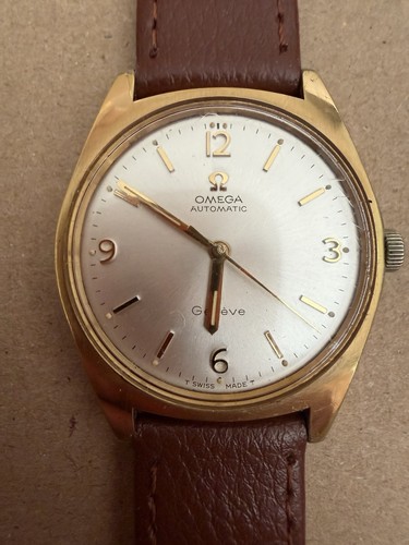 Vintage omega genève - omega,