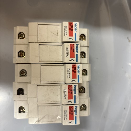Hagar fuse carrier - hagar,