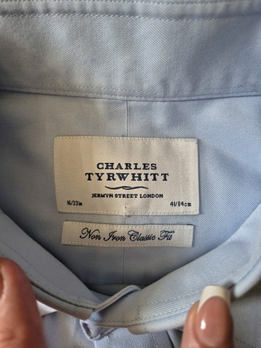 Charles tyrwhitt blue classic - tyrwhitt,