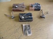 VINTAGE BURMAN HAIR CLIPPERS TONDEUSE, BROWNS, CITO, BOX INSTRUCTIONS