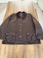 Barbour ashby wax cotton - ashby,