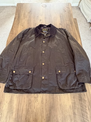 Barbour ashby wax - barbour,