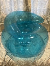 Inflatable chair for adults