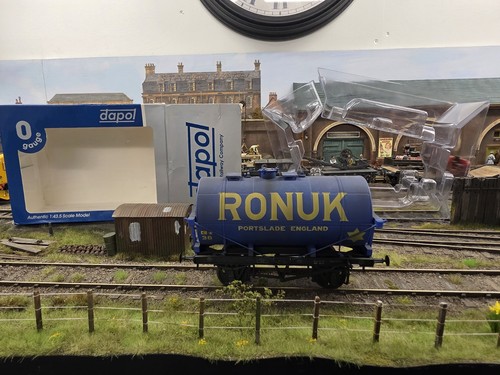 Dapol 14t class - dapol, tank