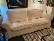 Ikea Ektorp 3-seater sofa bed
