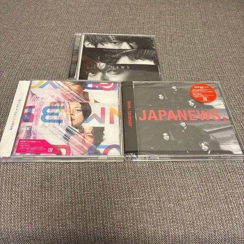 News album regular - news, edition