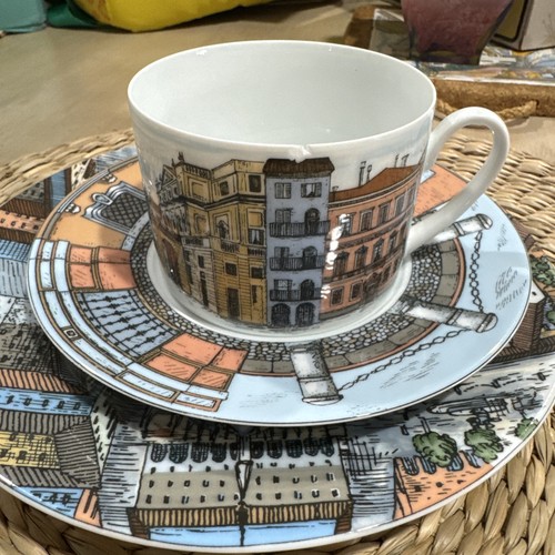 Rosenthal espresso cup - espresso, w/chip