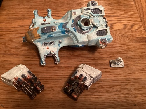 Warhammer 40k games workshop - warhammer,