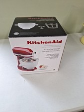 Kitchen Aid Stand Mixer Attachment With Box  For Mixer San 14