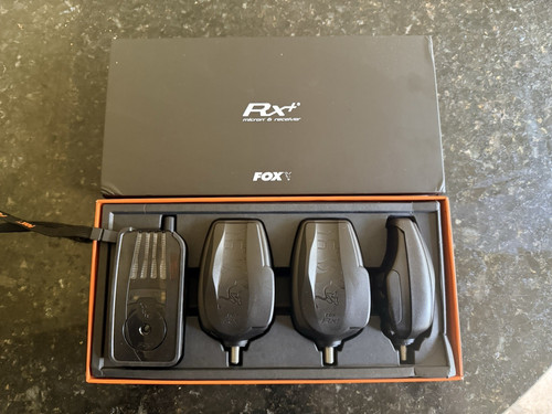 Fox electronic bite alarm - electronic,