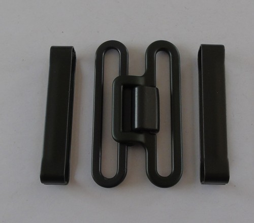 British army webbing belt - webbing,